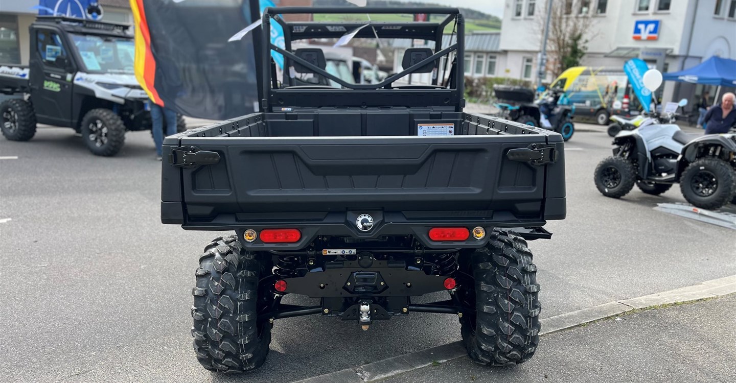Angebot Can-Am Traxter Pro XU HD10 T