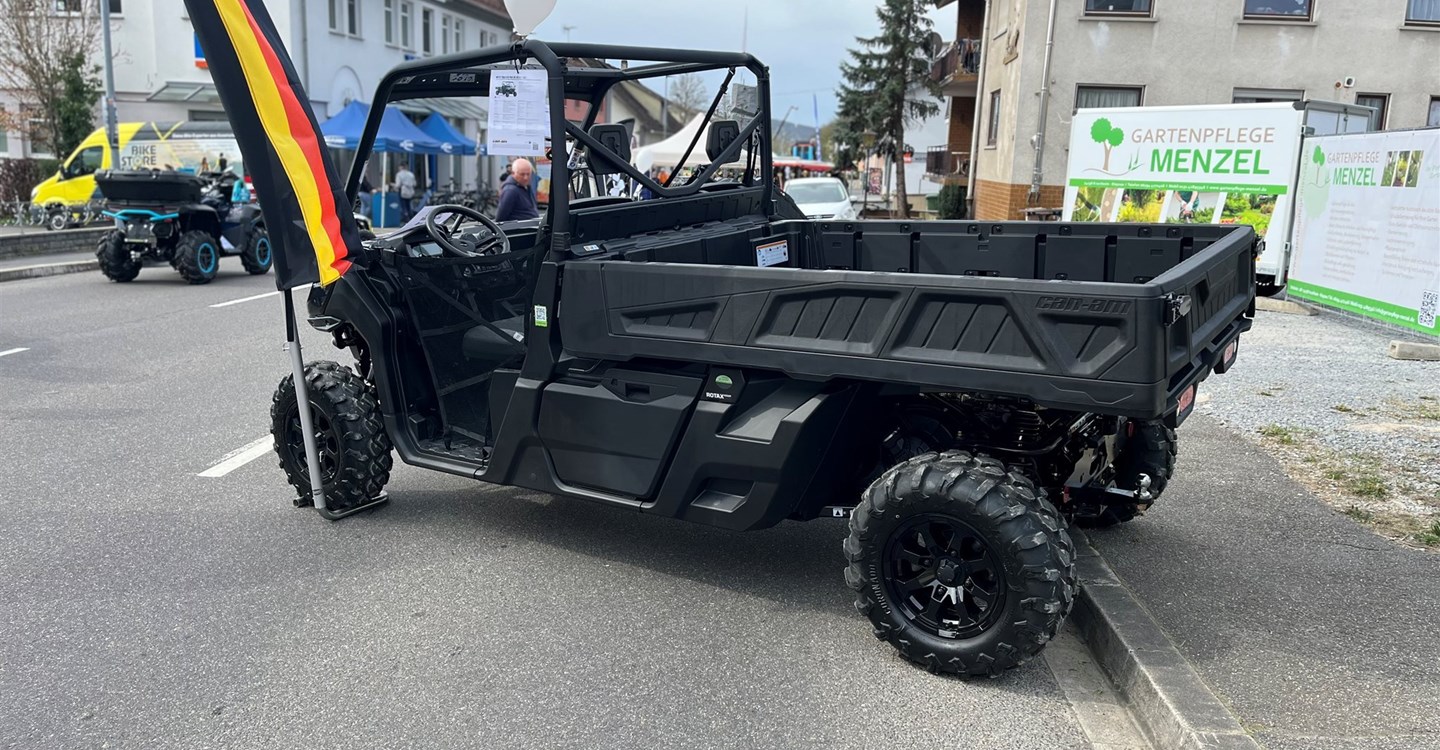 Angebot Can-Am Traxter Pro XU HD10 T