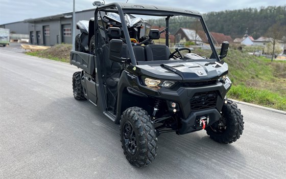 Neufahrzeug Can-Am Traxter Pro XU HD10 T - Bild 17