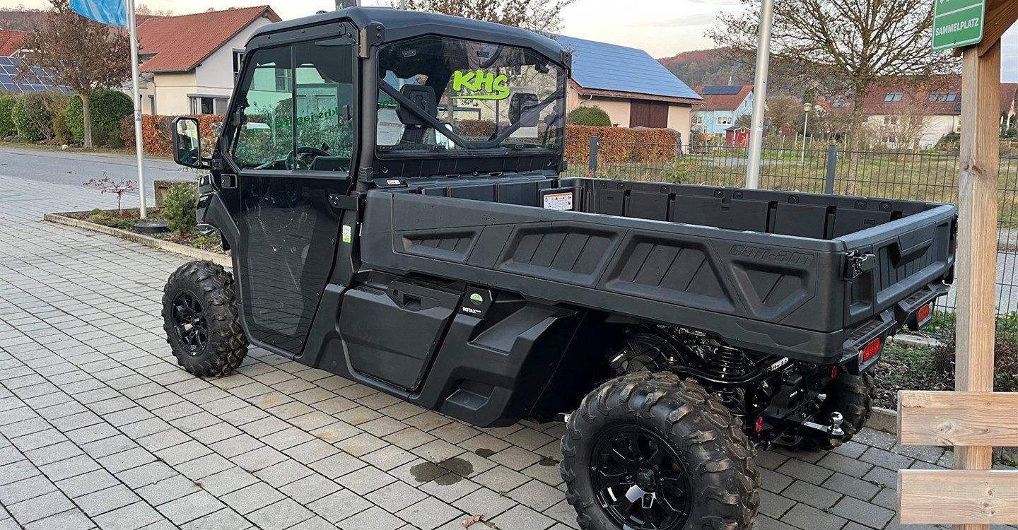 Angebot Can-Am Traxter Pro XU HD10 T