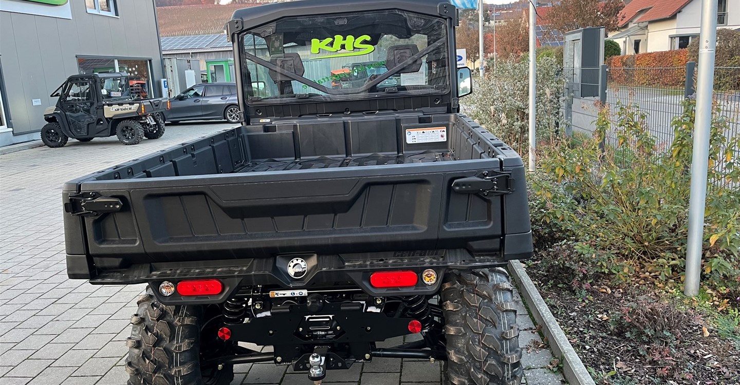 Angebot Can-Am Traxter Pro XU HD10 T