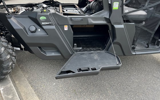 Neufahrzeug Can-Am Traxter Pro XU HD10 T - Bild 5