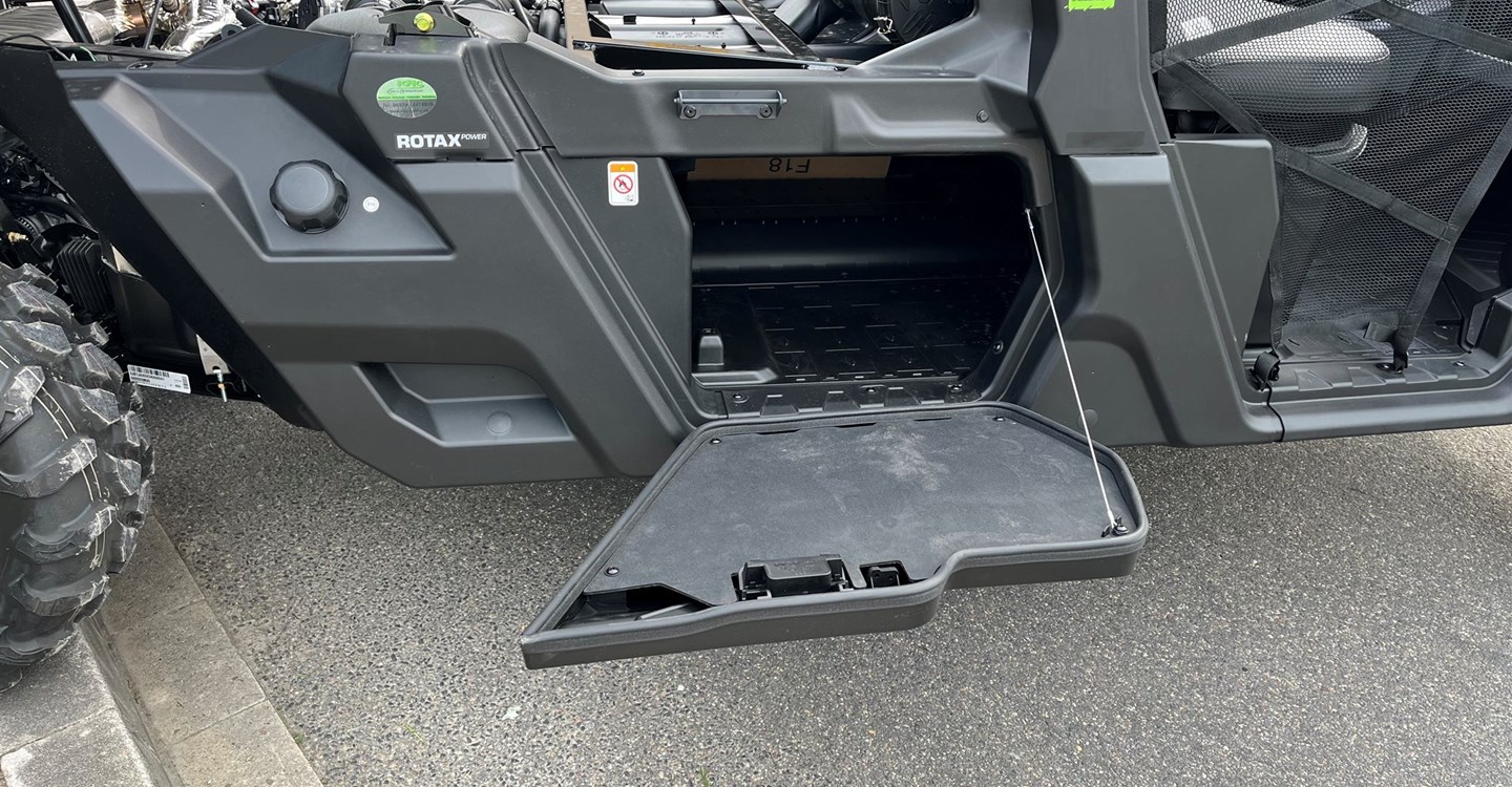 Angebot Can-Am Traxter Pro XU HD10 T