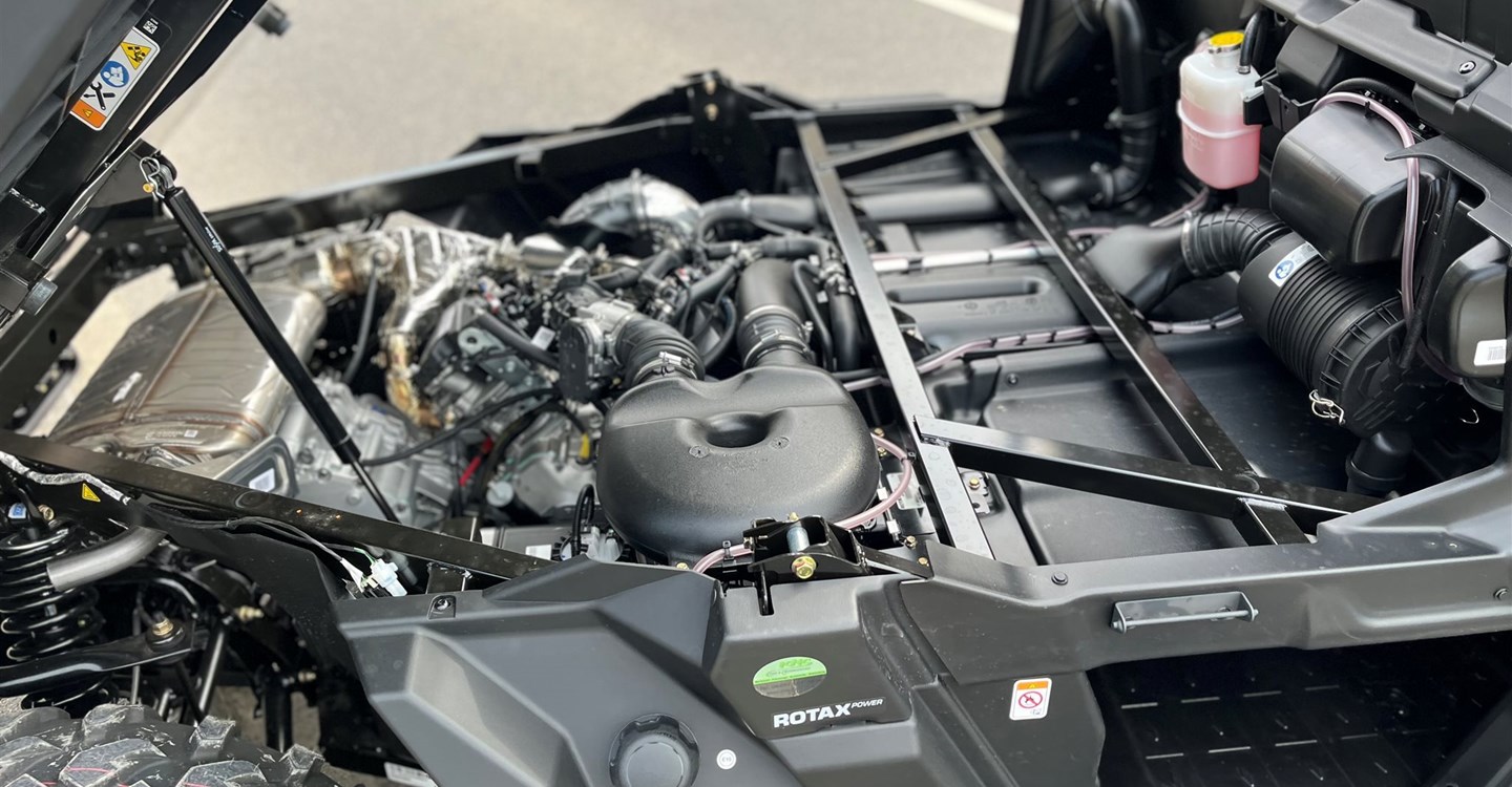 Angebot Can-Am Traxter Pro XU HD10 T