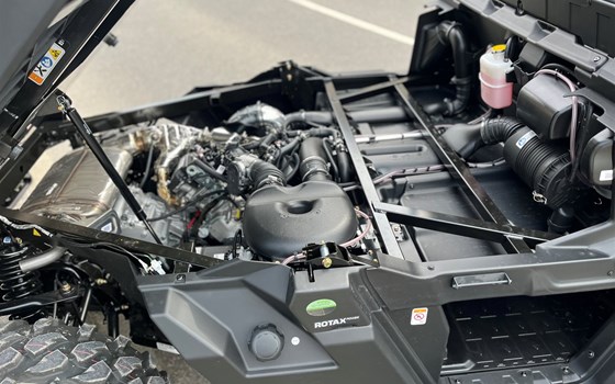 Neufahrzeug Can-Am Traxter Pro XU HD10 T - Bild 7