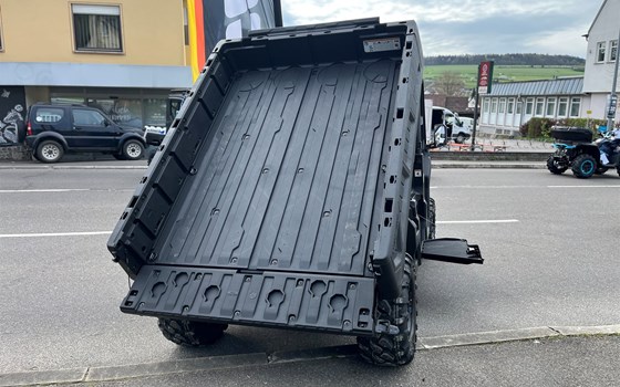 Neufahrzeug Can-Am Traxter Pro XU HD10 T - Bild 8