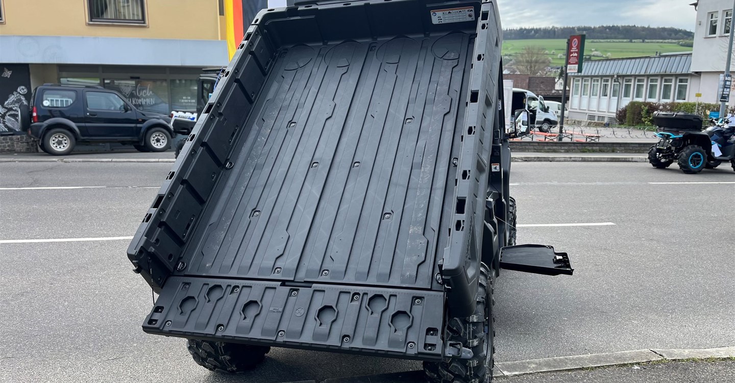 Angebot Can-Am Traxter Pro XU HD10 T