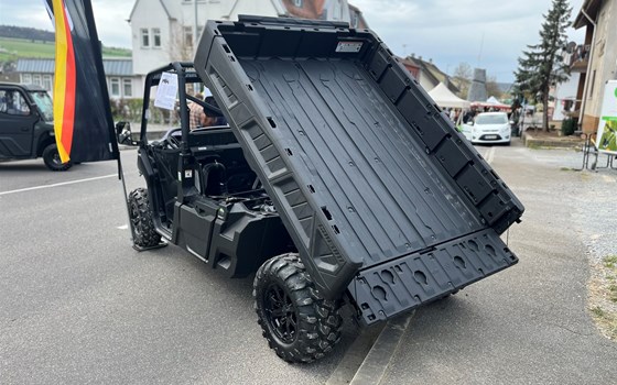 Neufahrzeug Can-Am Traxter Pro XU HD10 T - Bild 9