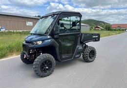 Neumotorrad Can-Am Traxter XU HD9 T