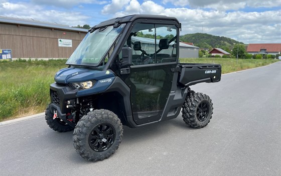 Neufahrzeug Can-Am Traxter XU HD9 T - Bild 1