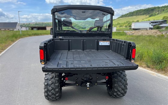 Neufahrzeug Can-Am Traxter XU HD9 T - Bild 10