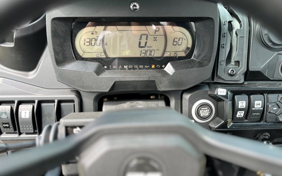 Neufahrzeug Can-Am Traxter XU HD9 T - Bild 13