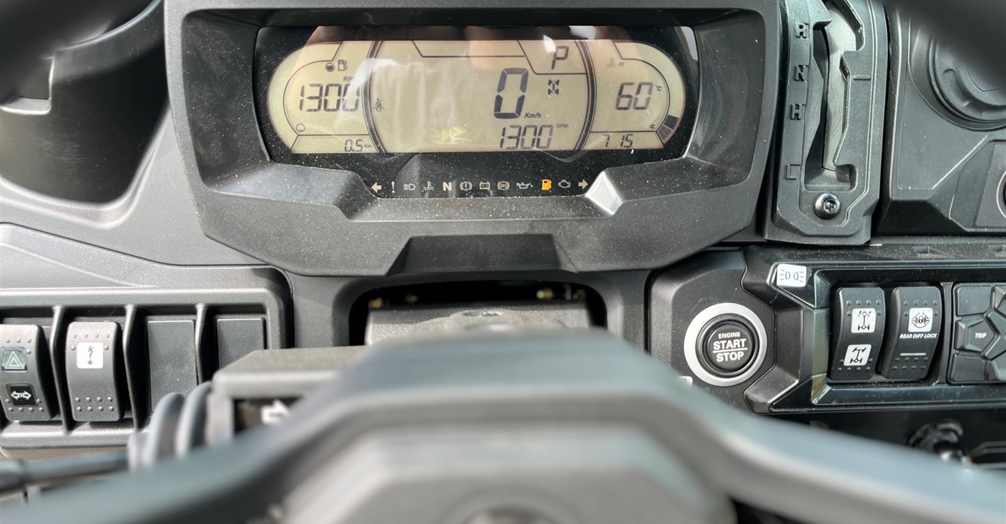 Angebot Can-Am Traxter XU HD9 T