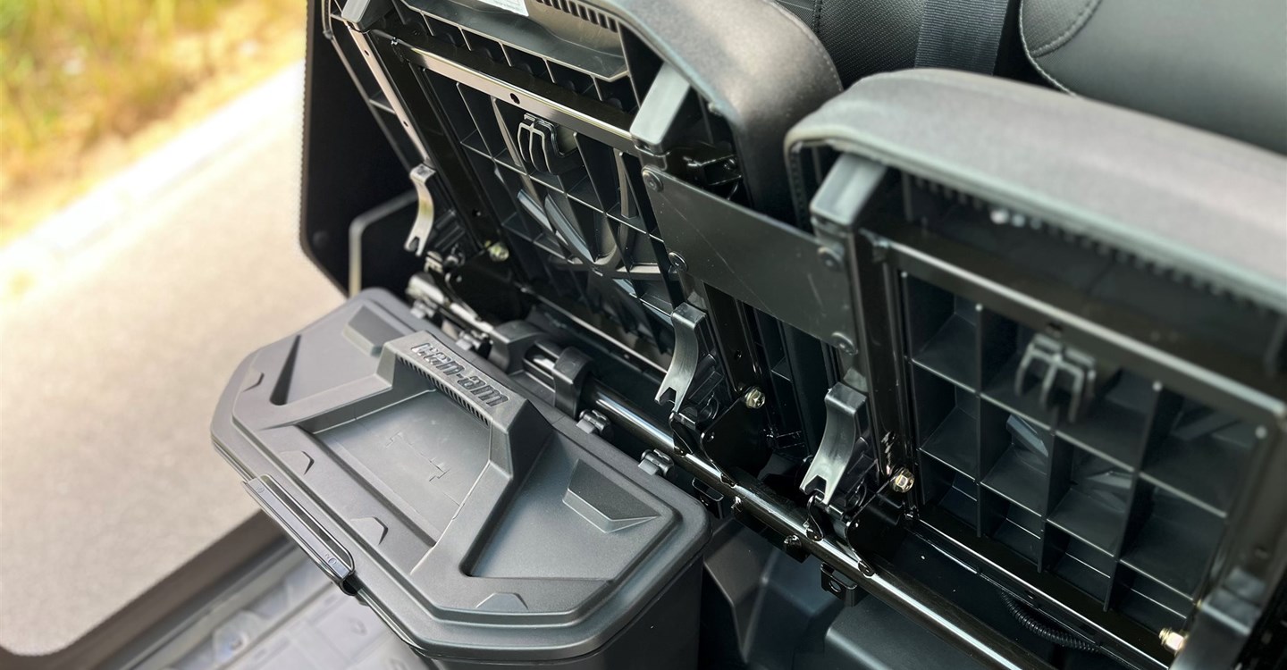 Angebot Can-Am Traxter XU HD9 T