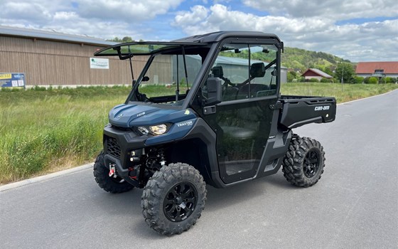 Neufahrzeug Can-Am Traxter XU HD9 T - Bild 18