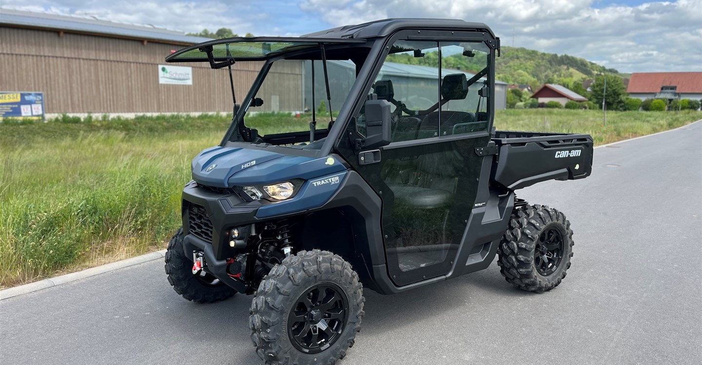 Angebot Can-Am Traxter XU HD9 T