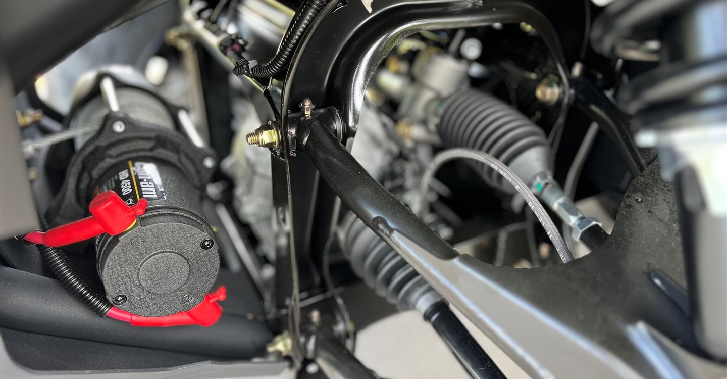 Angebot Can-Am Traxter XU HD9 T