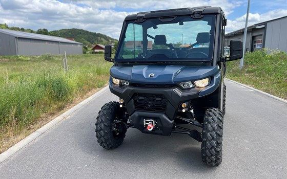 Neufahrzeug Can-Am Traxter XU HD9 T - Bild 2