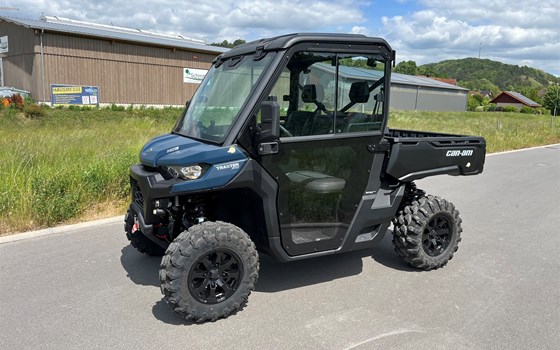 Neufahrzeug Can-Am Traxter XU HD9 T - Bild 20
