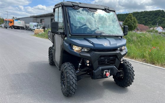 Neufahrzeug Can-Am Traxter XU HD9 T - Bild 4