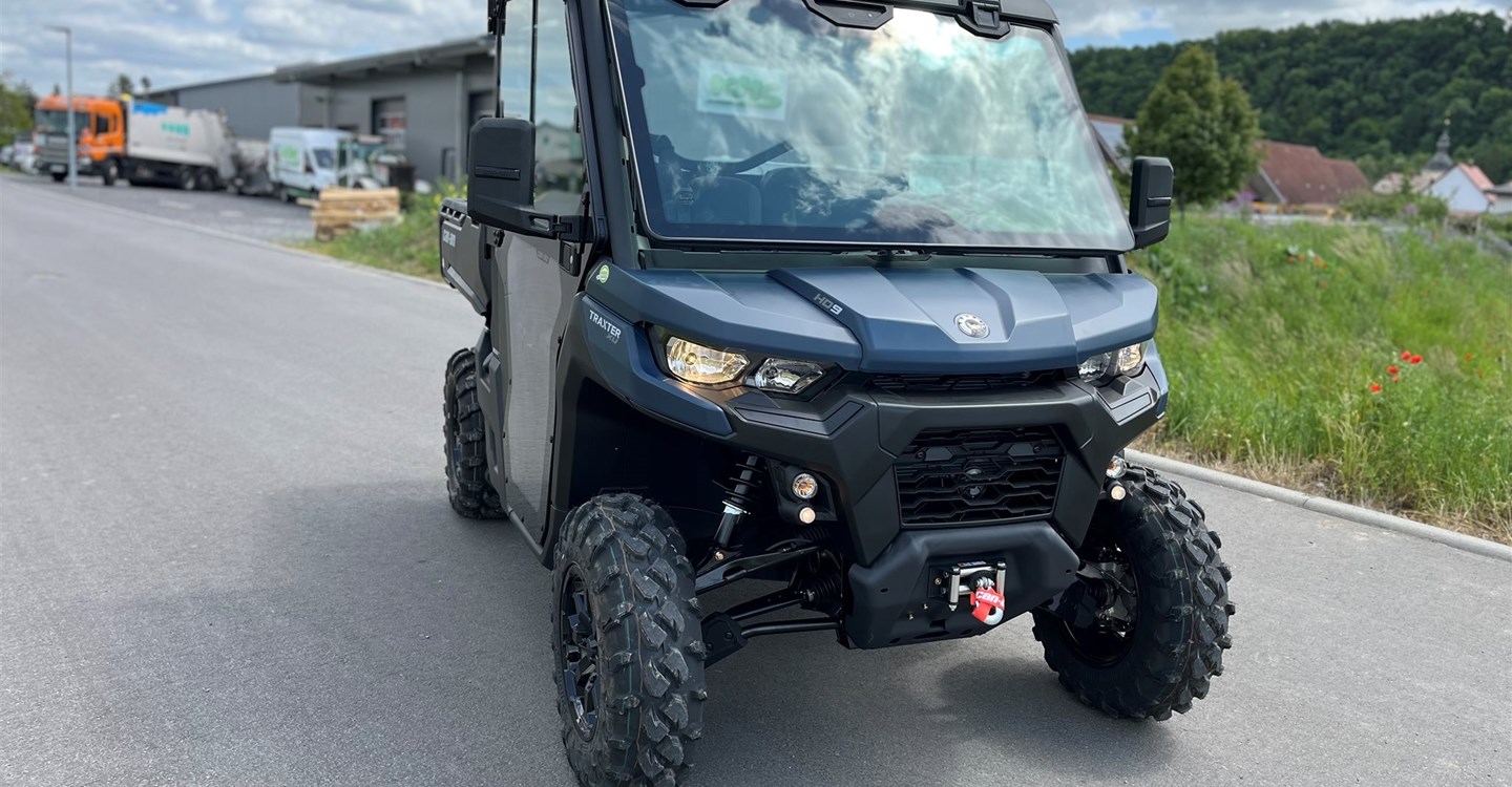 Angebot Can-Am Traxter XU HD9 T