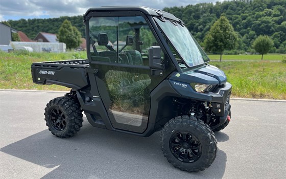 Neufahrzeug Can-Am Traxter XU HD9 T - Bild 5