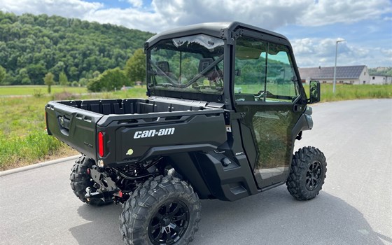 Neufahrzeug Can-Am Traxter XU HD9 T - Bild 7