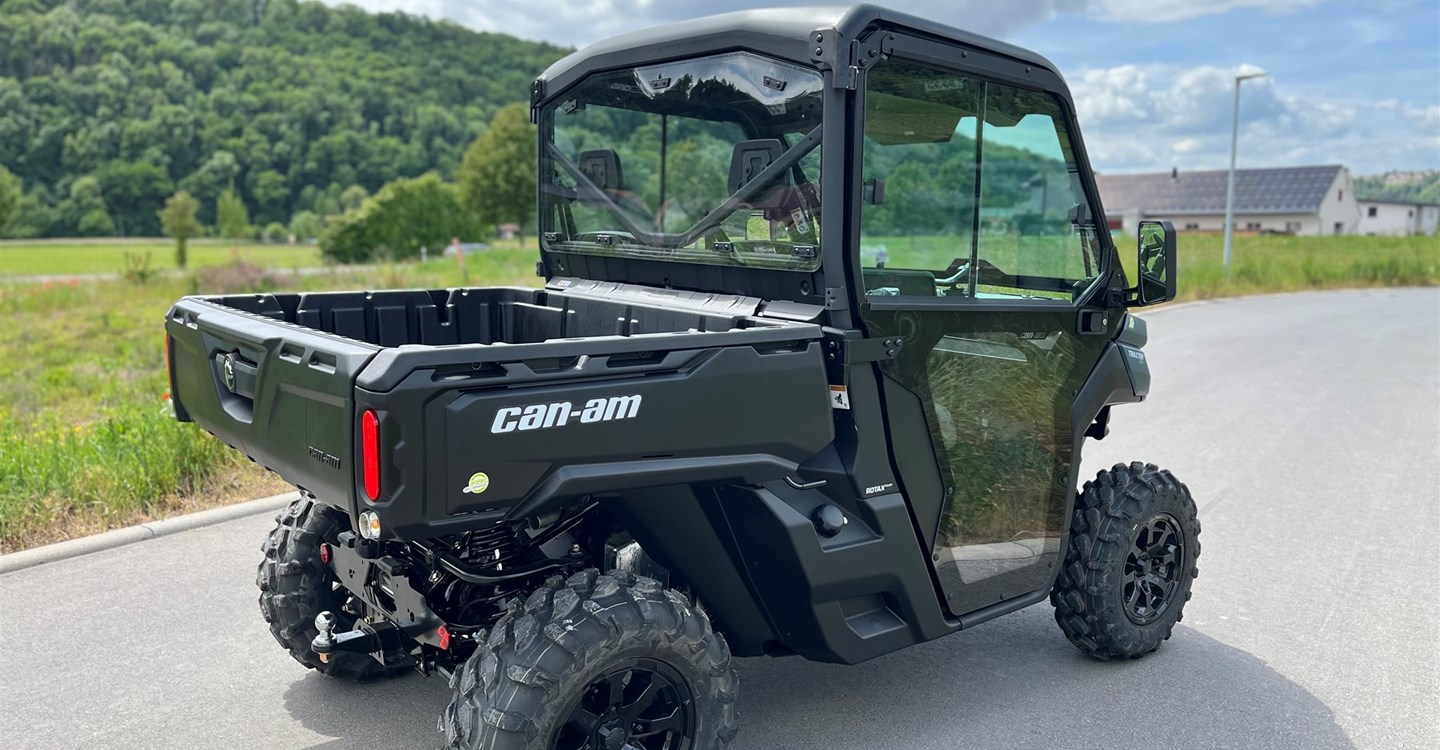 Angebot Can-Am Traxter XU HD9 T