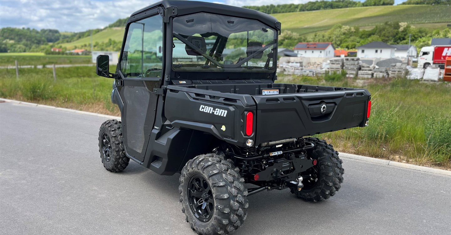 Angebot Can-Am Traxter XU HD9 T