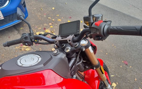 Gebrauchtmotorrad Online Pista 125 ABS - Bild 4