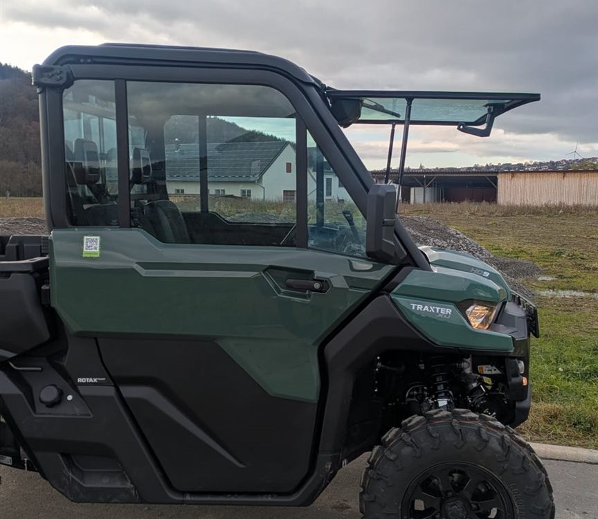 Angebot Can-Am Traxter XU HD9 T