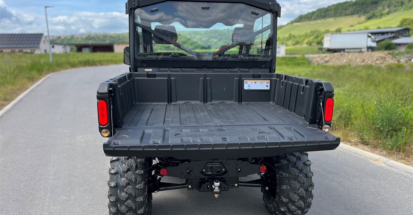 Angebot Can-Am Traxter XU HD9 T