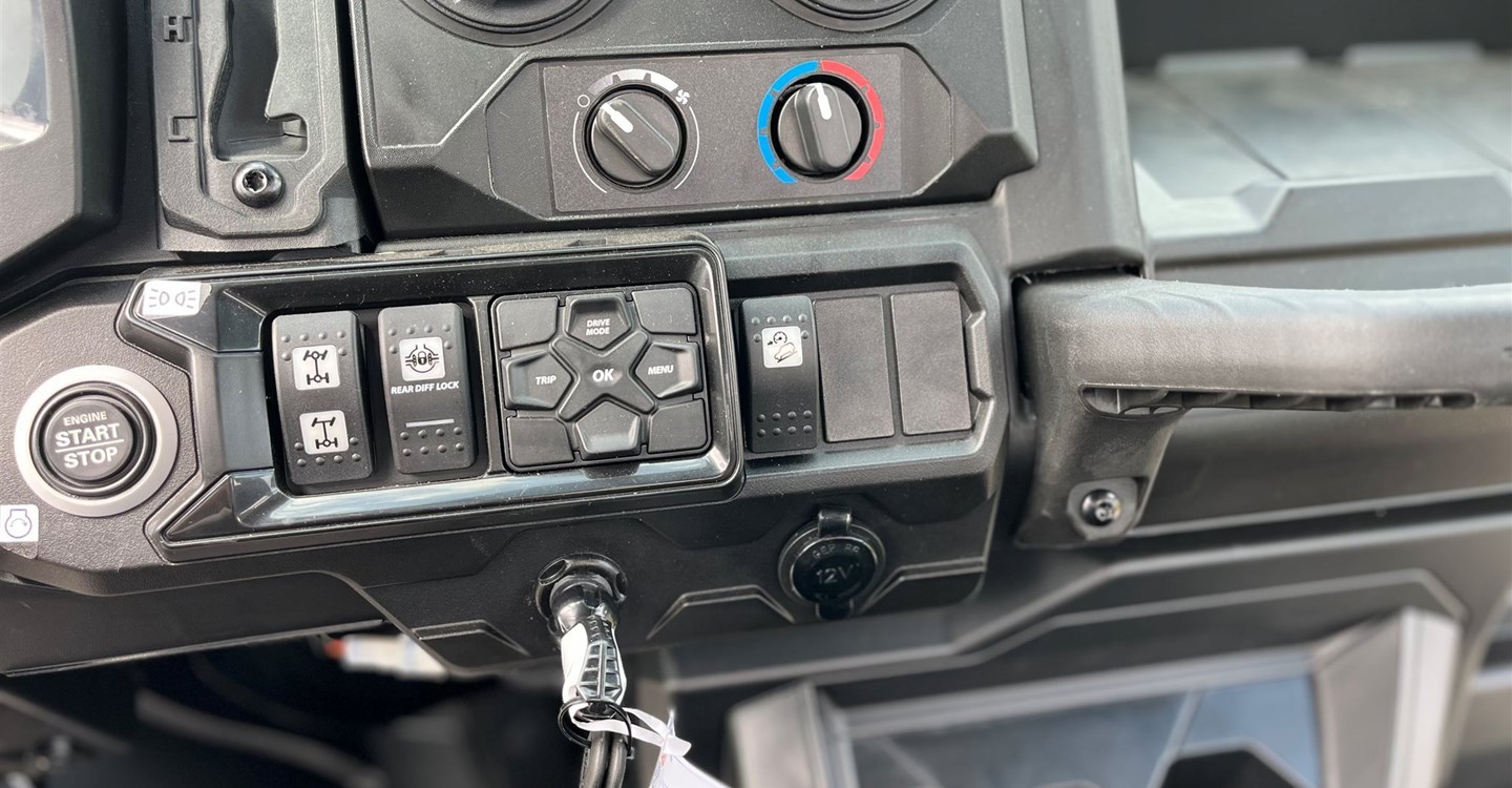 Angebot Can-Am Traxter XU HD9 T