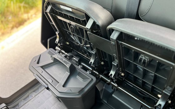 Neufahrzeug Can-Am Traxter XU HD9 T - Bild 13