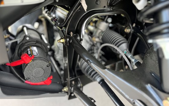 Neufahrzeug Can-Am Traxter XU HD9 T - Bild 16