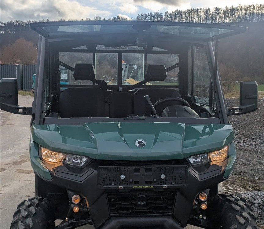 Angebot Can-Am Traxter XU HD9 T