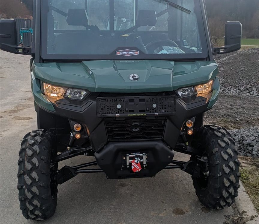 Angebot Can-Am Traxter XU HD9 T