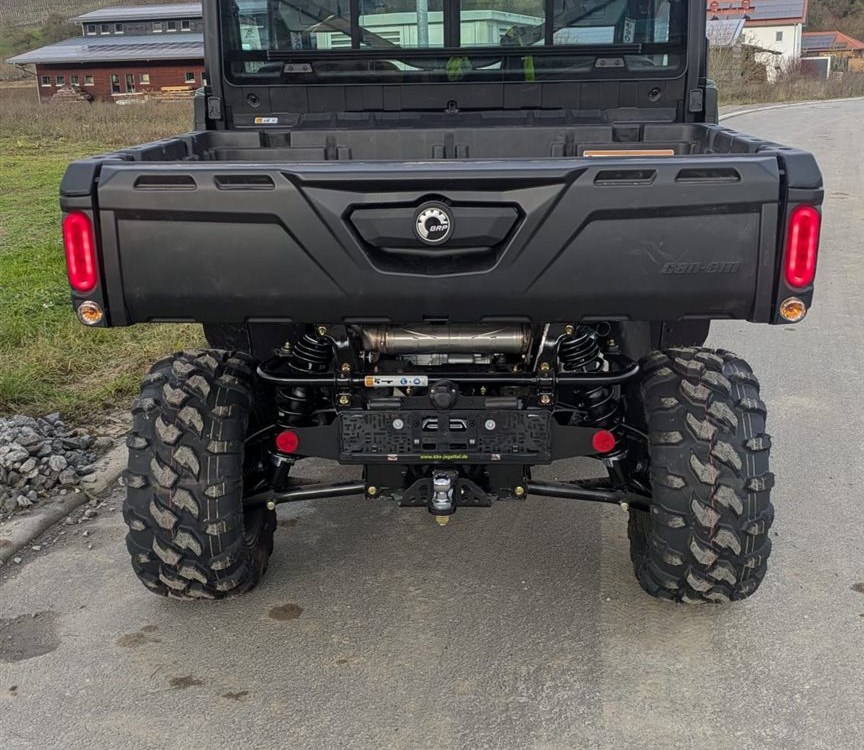 Angebot Can-Am Traxter XU HD9 T