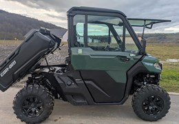 Neumotorrad Can-Am Traxter XU HD9 T