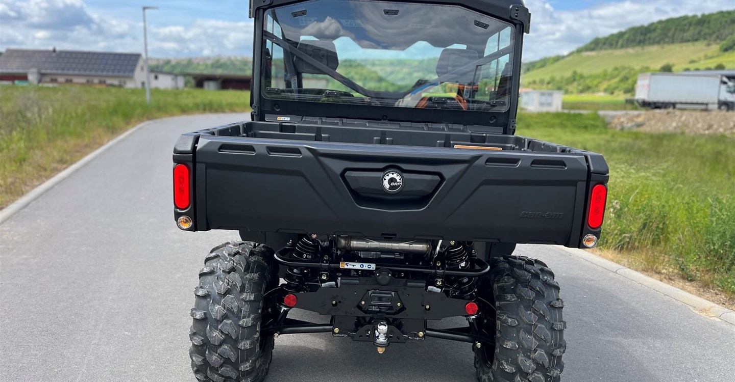 Angebot Can-Am Traxter XU HD9 T