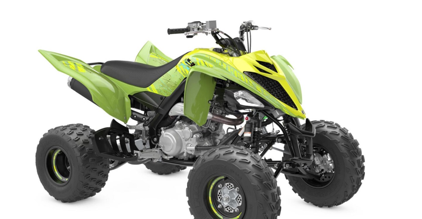 Angebot Yamaha YFM700R SE