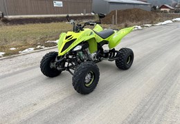 Neumotorrad Yamaha YFM700R SE