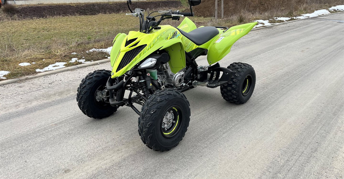 Angebot Yamaha YFM700R SE