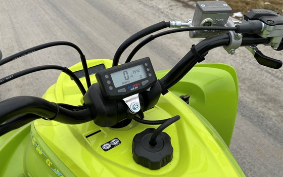 Neufahrzeug Yamaha YFM700R SE - Bild 10