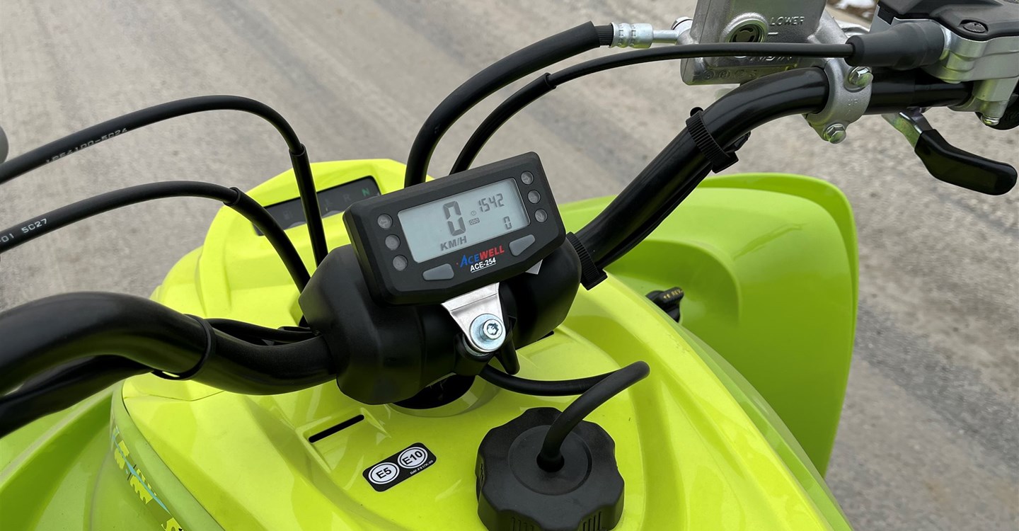 Angebot Yamaha YFM700R SE