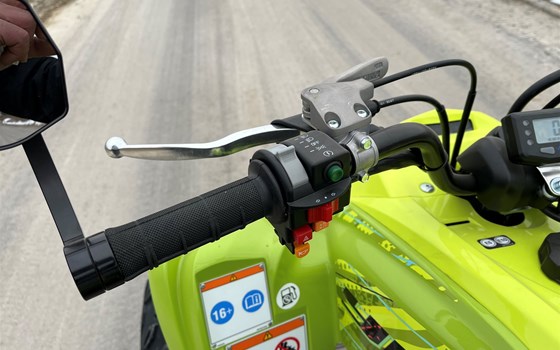 Neufahrzeug Yamaha YFM700R SE - Bild 11