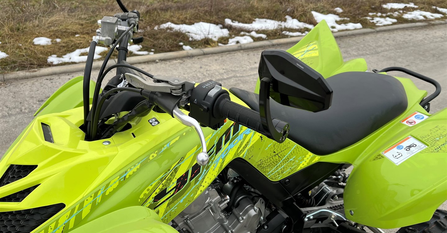 Angebot Yamaha YFM700R SE