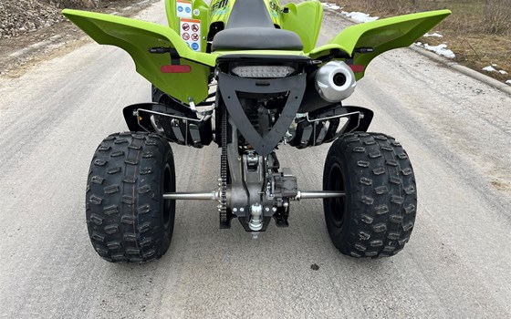 Neufahrzeug Yamaha YFM700R SE - Bild 13