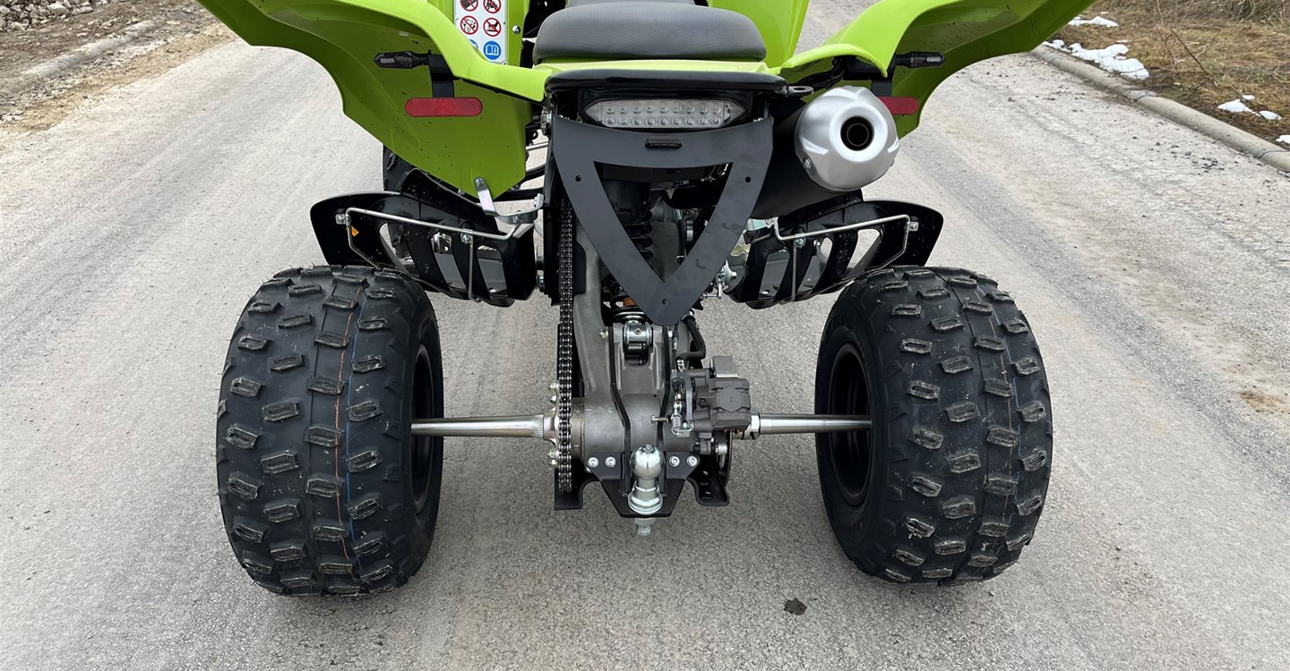 Angebot Yamaha YFM700R SE