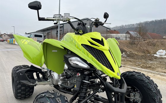 Neufahrzeug Yamaha YFM700R SE - Bild 14